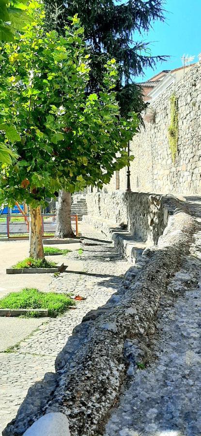 La Duena I Διαμέρισμα Miranda del Castanar Εξωτερικό φωτογραφία