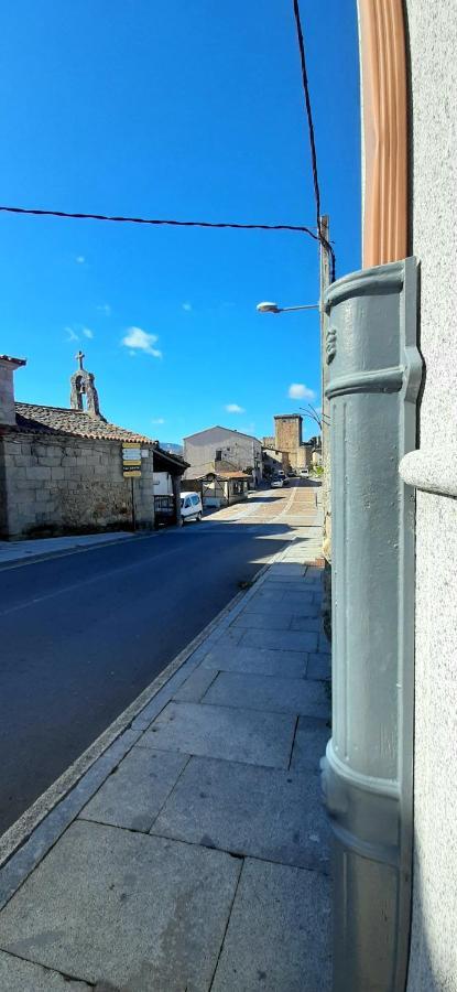 La Duena I Διαμέρισμα Miranda del Castanar Εξωτερικό φωτογραφία
